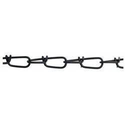 Łańcuch węzłowy 1.4 mm x 2.5 m 8kg czarny
