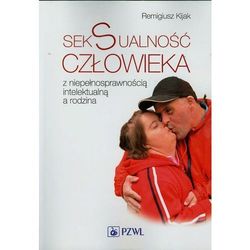 seksualność człowieka z niepełnosprawnością intelektualną a rodzina (opr. miękka)