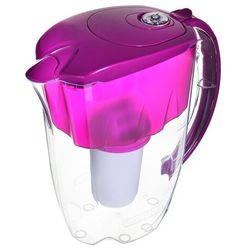 Aquaphor Dzbanek filtrujący Arctic 2,8 l + wkład A5 (kolor fuksja )