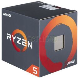 PROCESOR AMD RYZEN 5 1500X 3,7GHz BOX (AM4) - YD150XBBAEBOX