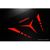 Fotele dla graczy, Biurko Gamingowe Dynamiq V8