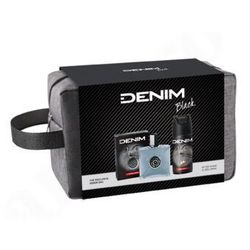 Denim Black zestaw 100 ml dla mężczyzn