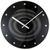 Zegary, Pulsujący zegar ścienny Concentric Nextime 35 cm (8638)