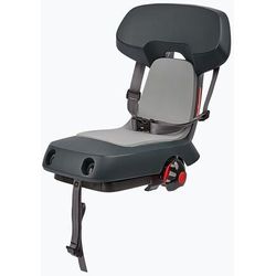 Fotelik rowerowy tylny na bagażnik Polisport Guppy Junior CFS szary FO 8636100012 |
