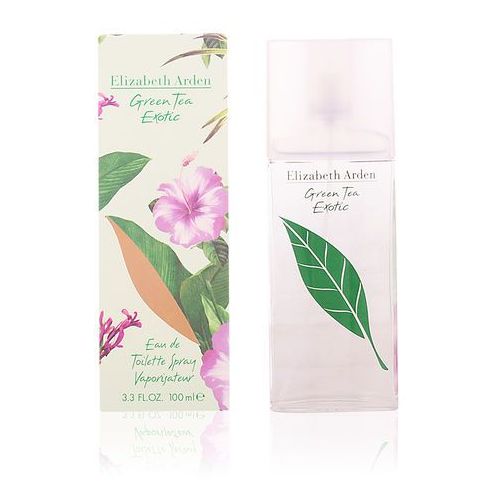 Wody toaletowe damskie, Elizabeth Arden Green Tea Exotic Woda Toaletowa 100ml
