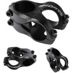 DARTMOOR Shorty Wspornik Ø31,8mm, czarny 32mm 2022 Mostki Dirt i BMX