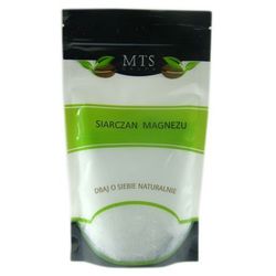 Siarczan magnezu siodmiowodny (Sól Epsom) /MTS/ 1kg