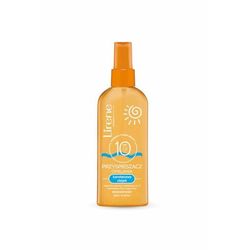 Lirene SUN Przyspieszacz opalania karotenowy olejek - SPF 10 150 ml