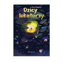 Książki dla dzieci, DZICY LOKATORZY (opr. twarda)